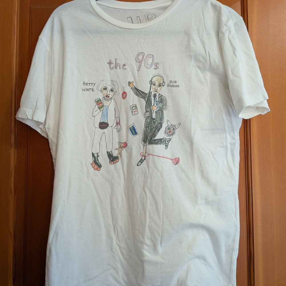 Unfortunate Portrait T-Shirt